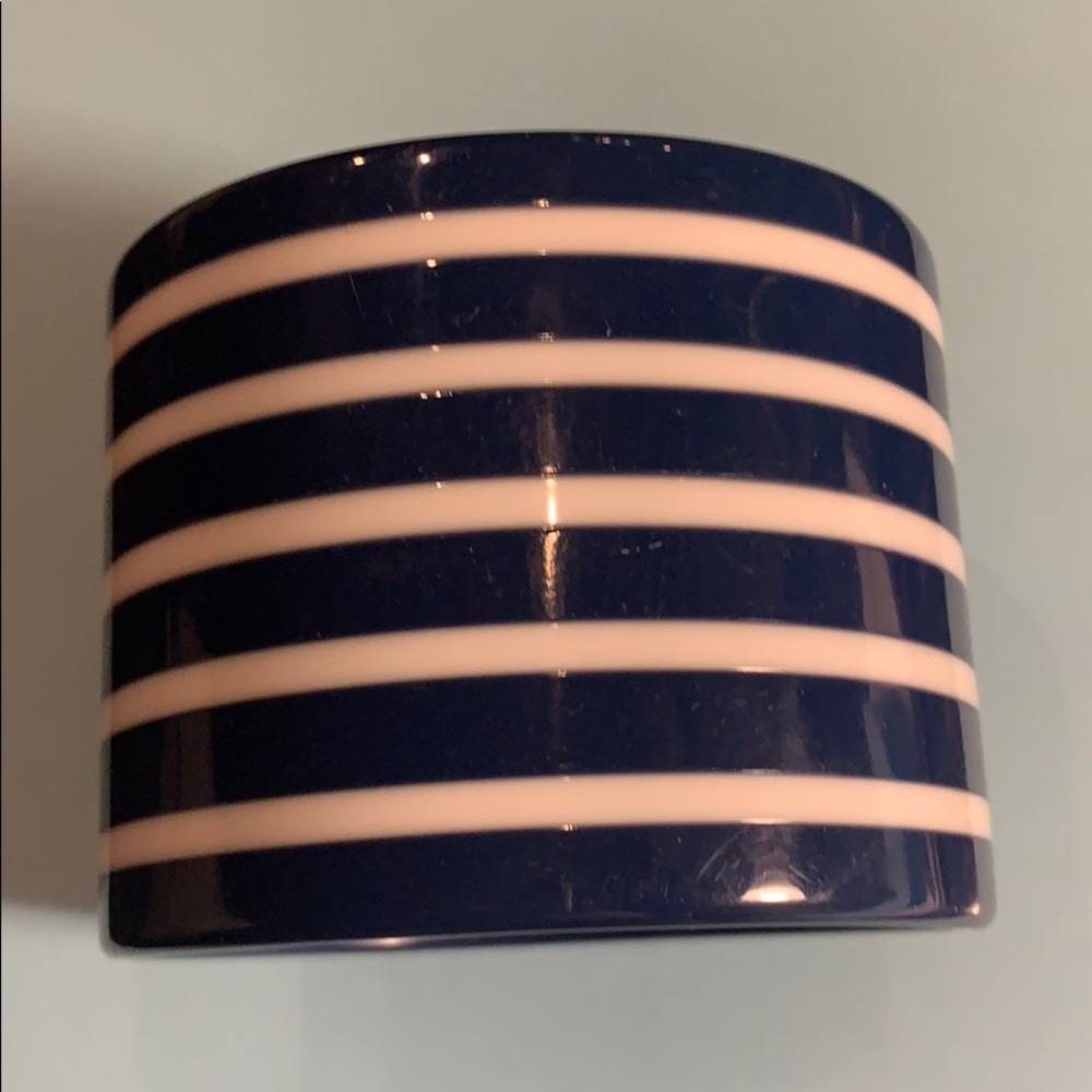 Wide cuff bracelet